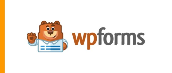Easy WordPress forms plugin: WP Forms