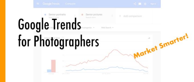 Google Trends for Photographers