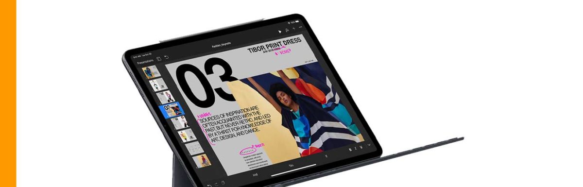 One Week of a New iPad Pro: Attitudes and Accomplishments