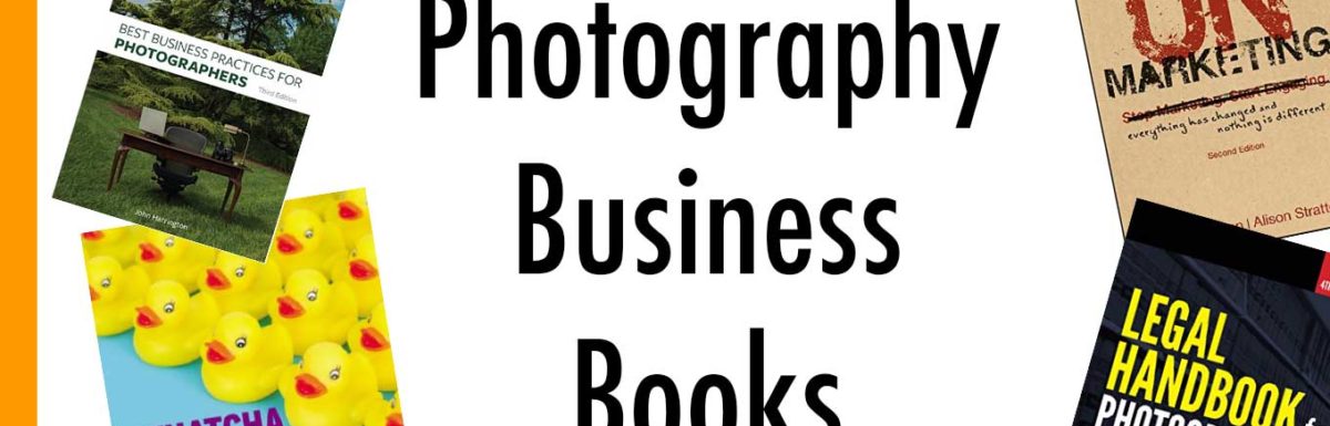 Book Recommendations for the Online Photographer