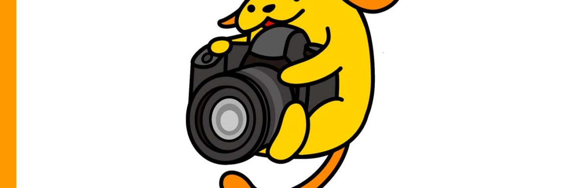 A Camera Wapuu for Photographers