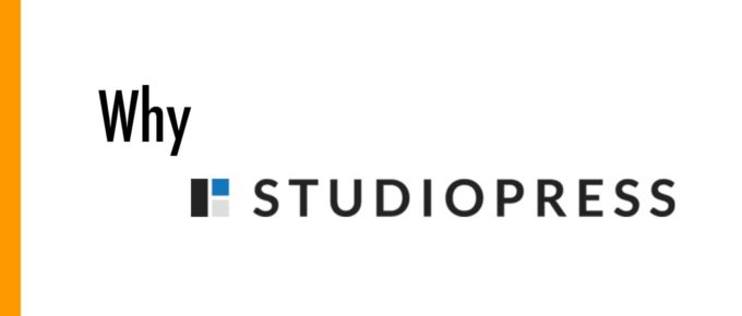 Why StudioPress for WordPress Themes?