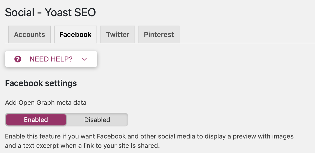Showing the WordPress Featured Image on Facebook - Tech Photo Guy