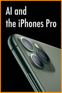AI and the iPhone Pro
