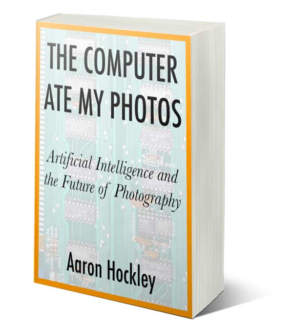 The Computer Ate My Photos - Photography AI Book - Free Chapter