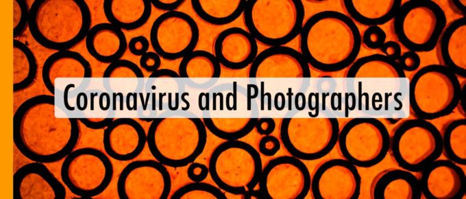 Coronavirus Impact on Photographers