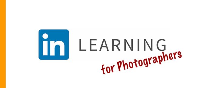 Online Photography Classes from LinkedIn Learning