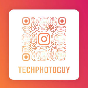 Follow @techphotoguy on Instagram