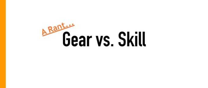 Gear vs. Skill - What Matters for Photographers
