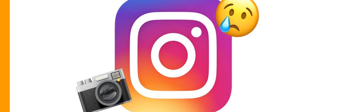 Instagram is No Longer a Photography Social Network