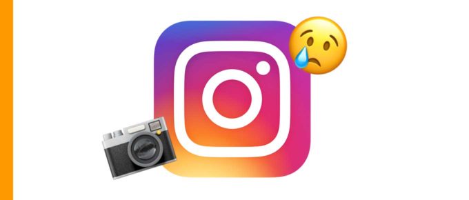 Instagram Isn't About Photography Anymore: The Instagram Algorithm 2021