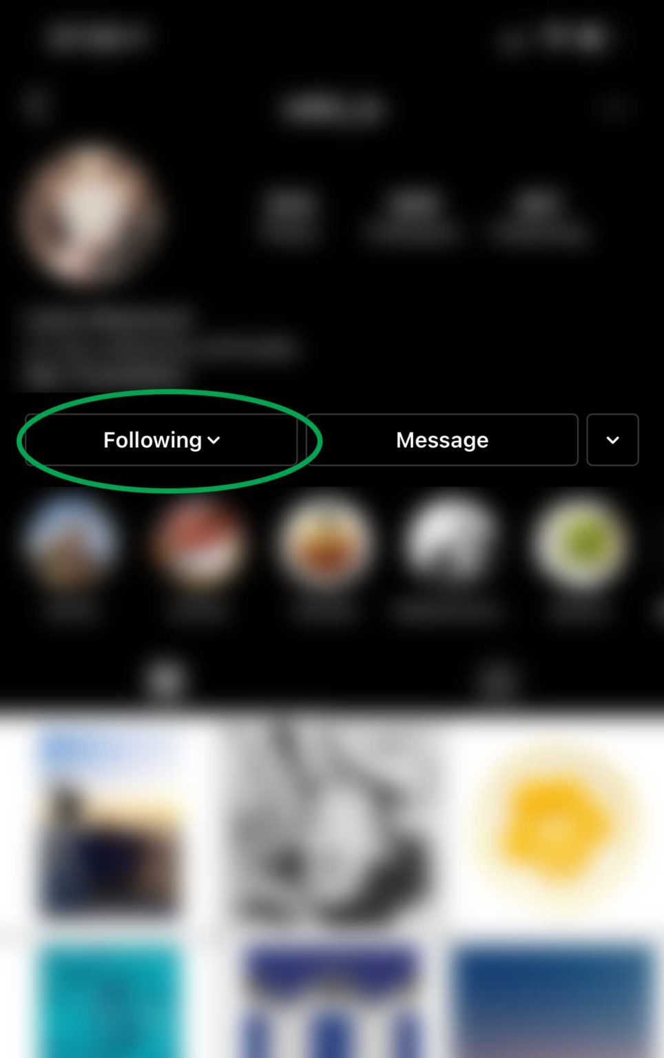 How to Mute Stories on Instagram Tech Photo Guy Aaron Hockley