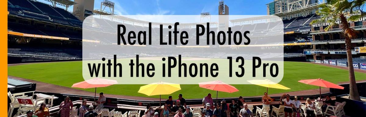 The iPhone 13 is a Great Camera That Also Makes Phone Calls