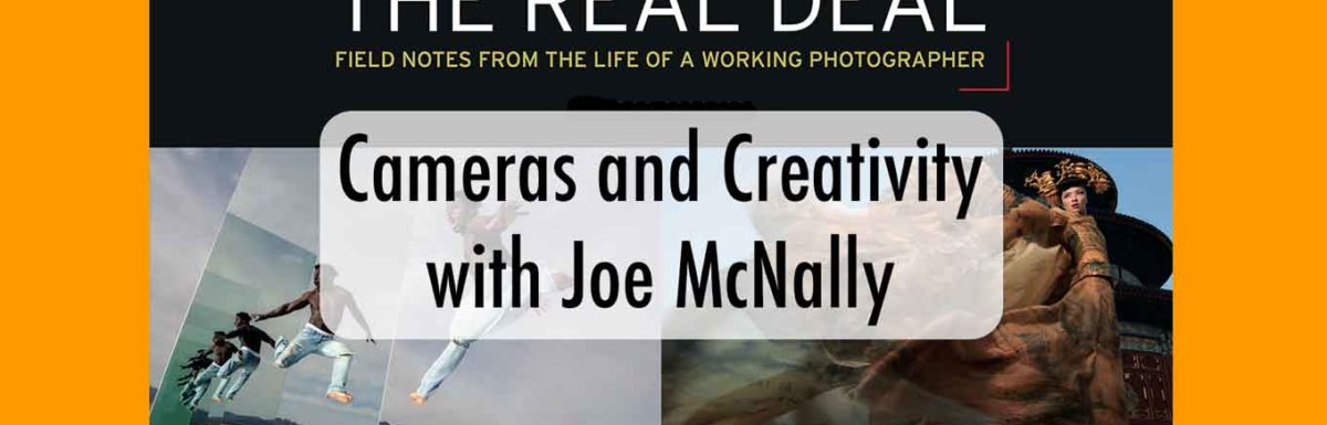 Joe McNally Interview: Cameras, Creativity, and the Photography Industry