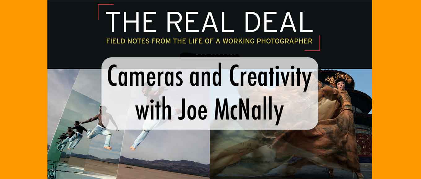 Joe McNally Interview: Cameras, Creativity, and the Photography ...