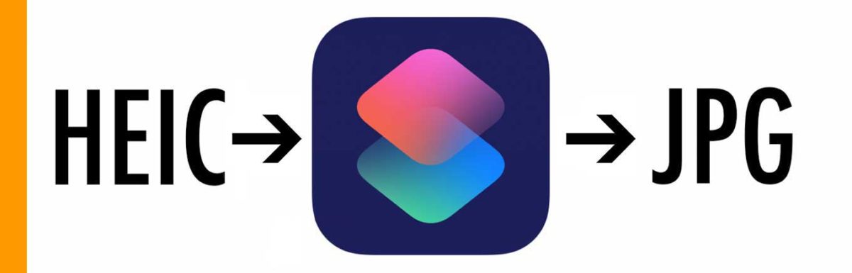 Convert HEIC to JPG with This iOS Shortcut
