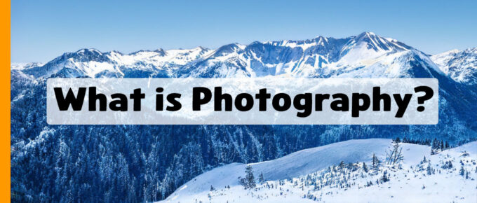 What is Photography?