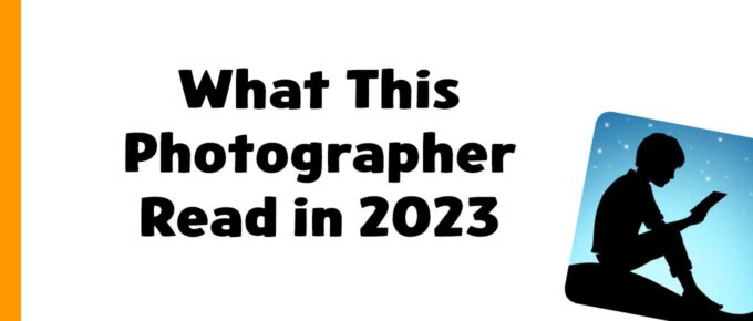Best Photography Books 2023
