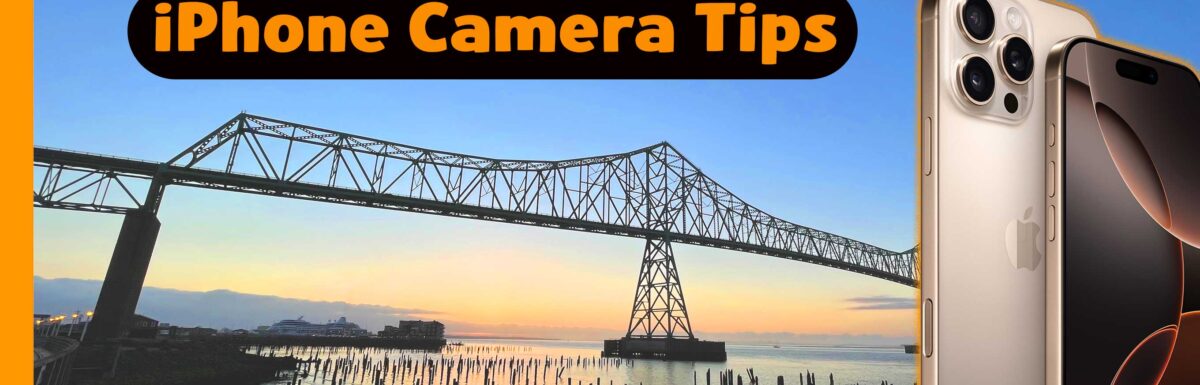 Top iPhone Camera Tips