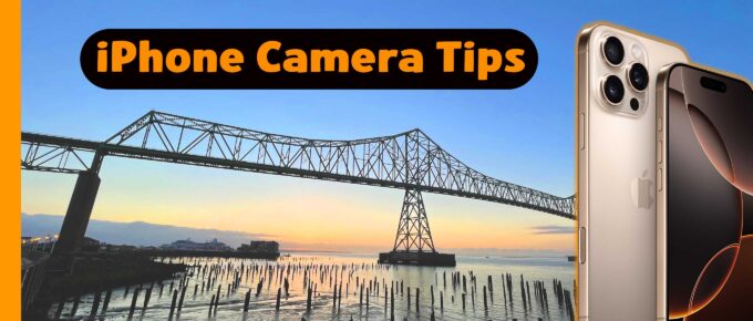 iPhone Camera Tips