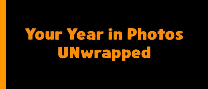 Your Year in Photos Unwrapped