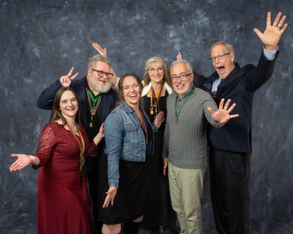 Professional Photographers of Washington Executive Committee
